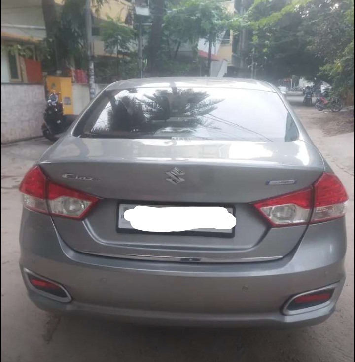 Maruti Suzuki Ciaz Alpha 1.5 Mt